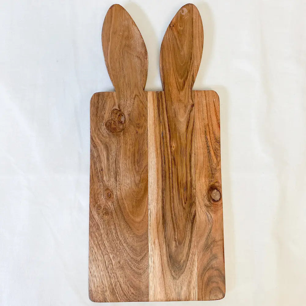 Bunny Ear Serving Board