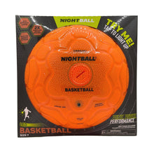 Load image into Gallery viewer, NightBall® Light-Up LED Basketball
