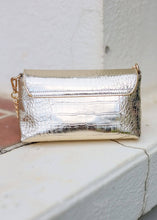 Load image into Gallery viewer, Shelby Crossbody GOLD
