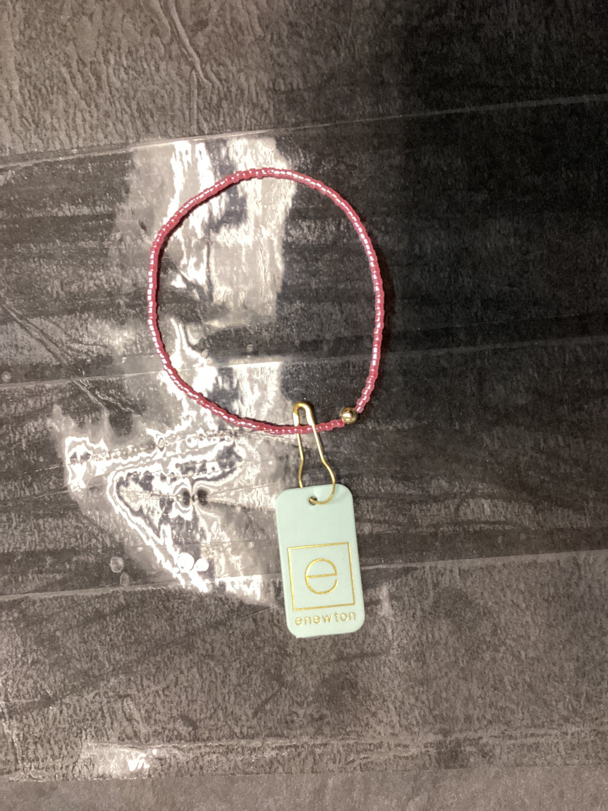 Enewton bracelet pink Champagne