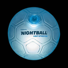 Load image into Gallery viewer, NightBall® Light-Up LED Soccer Ball

