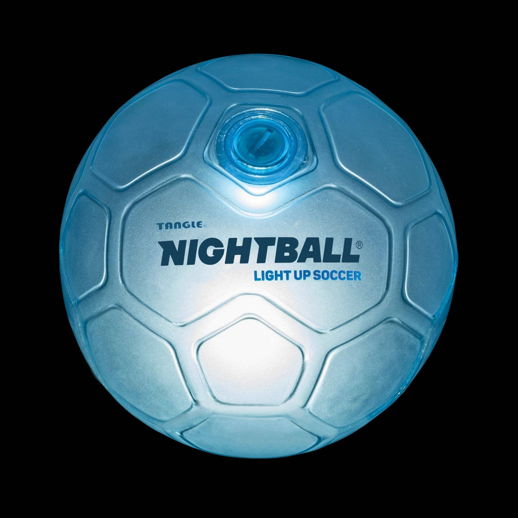 NightBall® Light-Up LED Soccer Ball