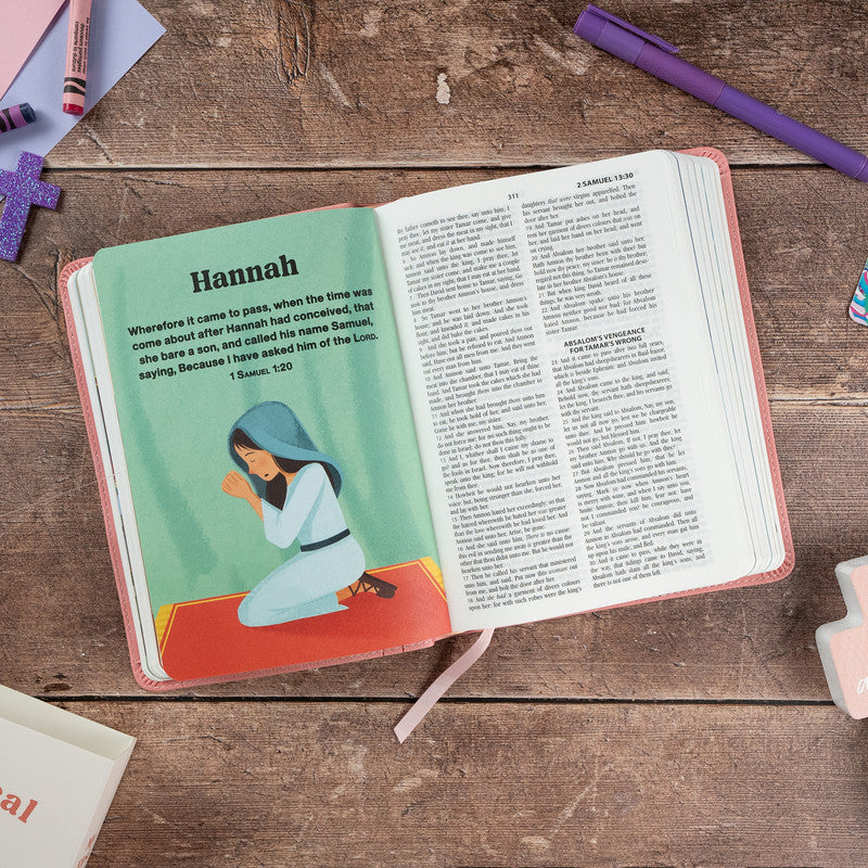 My First Real Bible KJV