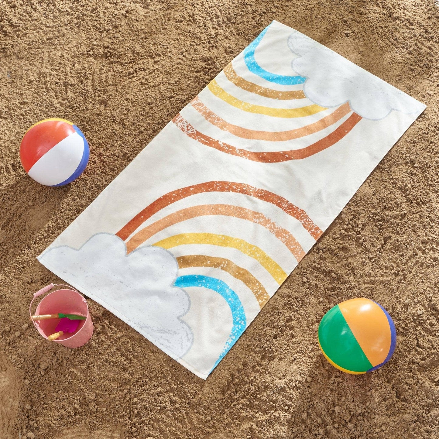Vibrant Printed Beach Towels | Keilani Collection by Great B
