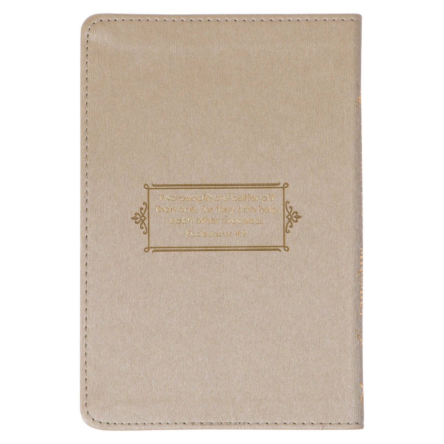 101 Prayers for Mr. & Mrs. - Faux Leather