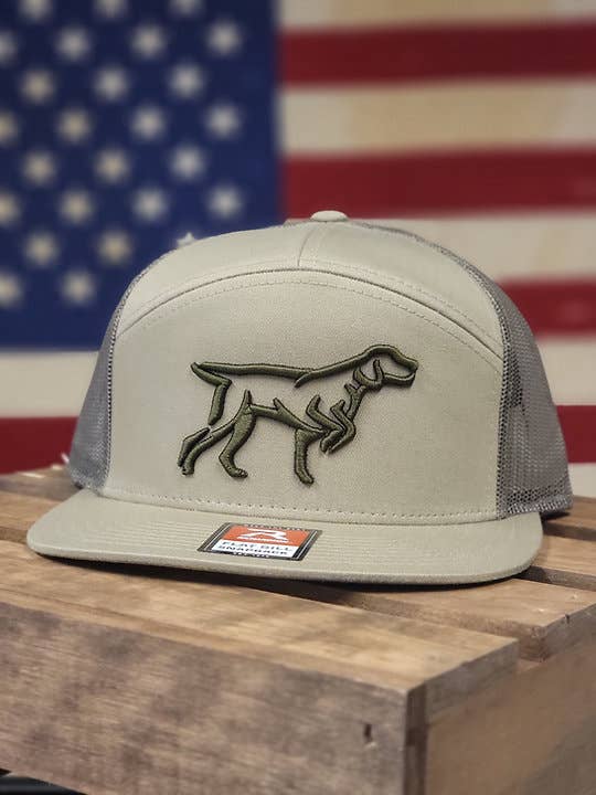 Hi-Profile Hat ( 087 )