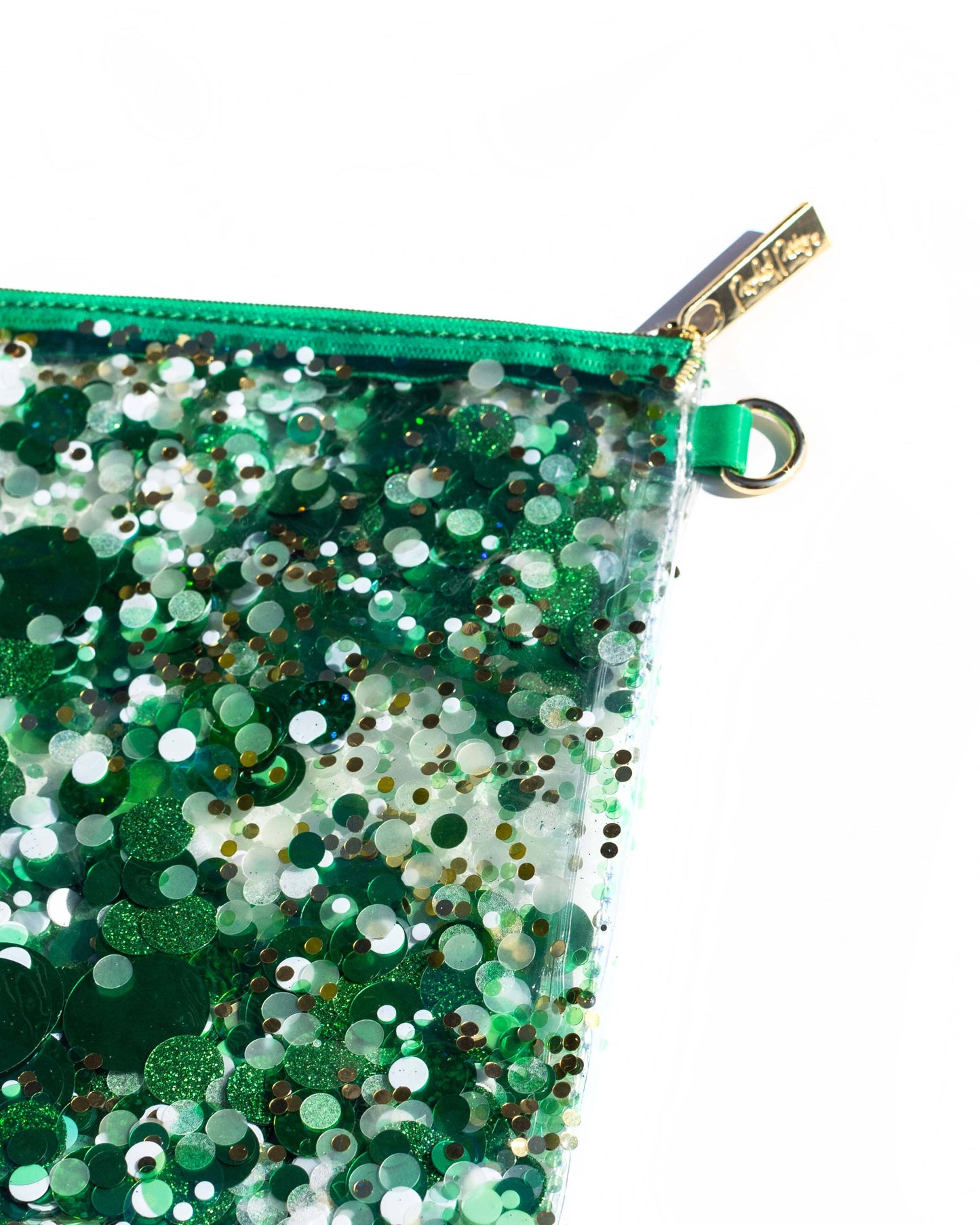 Everything Pouch - Green With Envy