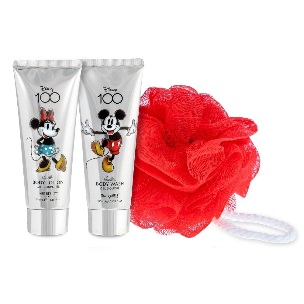 Disney 100 Bath Set