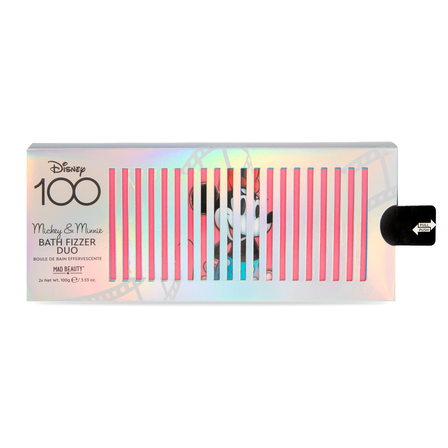 Disney 100 Duo Bath Fizz Set