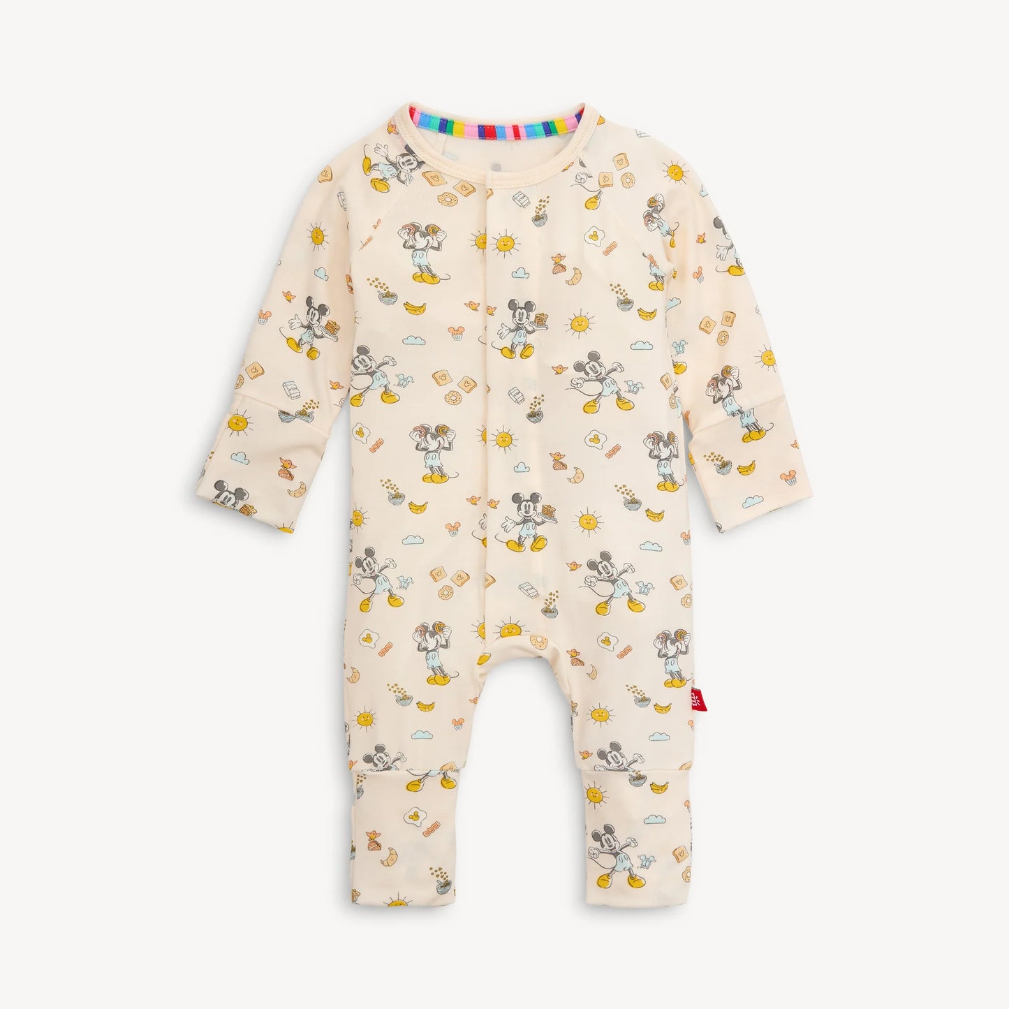 Magnetic Me "Mickey Brunch Bunch" Coverall
