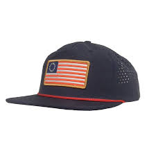 USA Patch Hat - 2 Styles