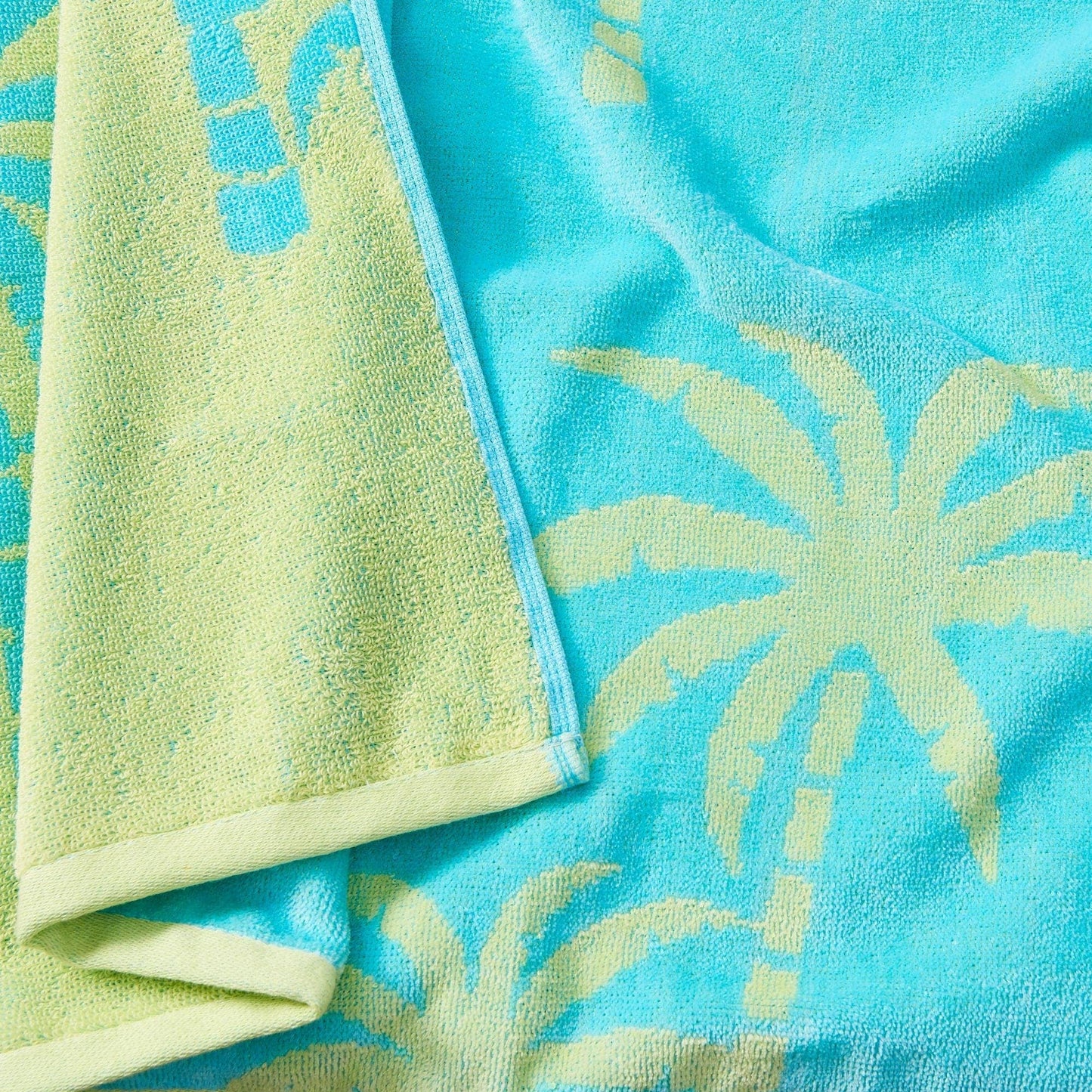 100% Cotton Jacquard Beach Towels | Playa Collection