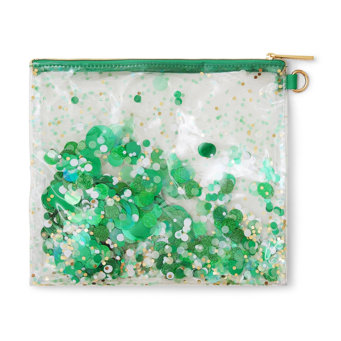 Everything Pouch - Green With Envy