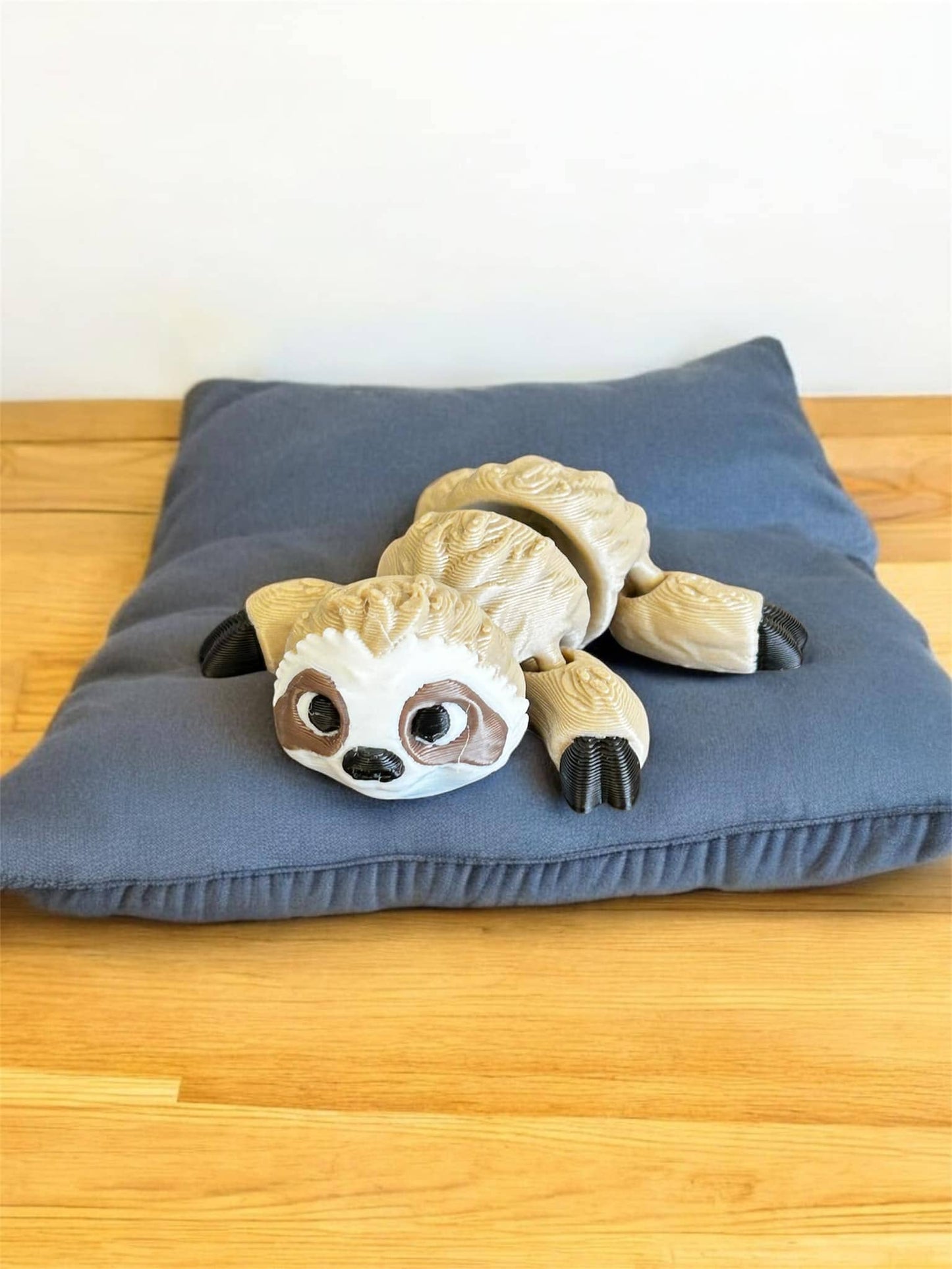 3D Printed Mini Sloth
