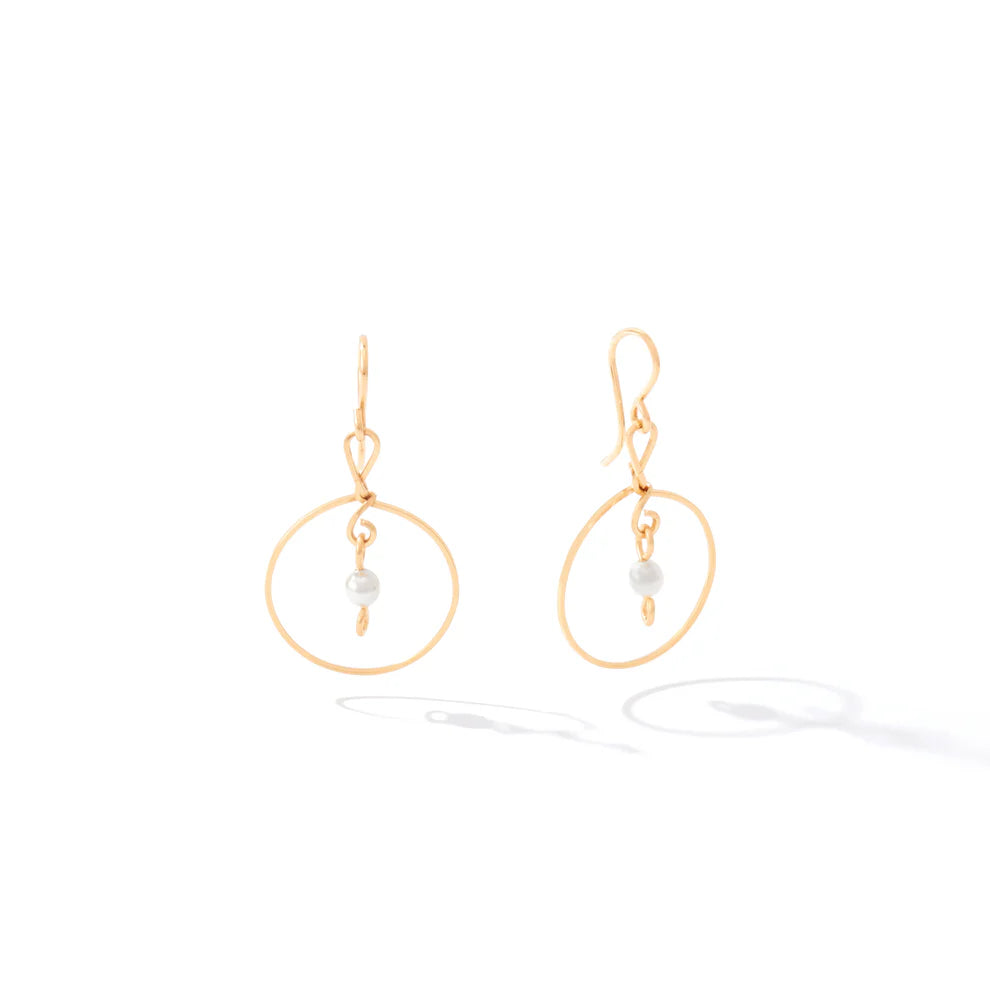 ALWAYS BY MY SIDE-EARRINGS