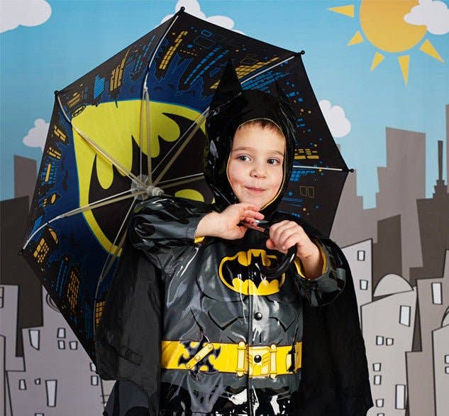 Kids Batman Umbrella