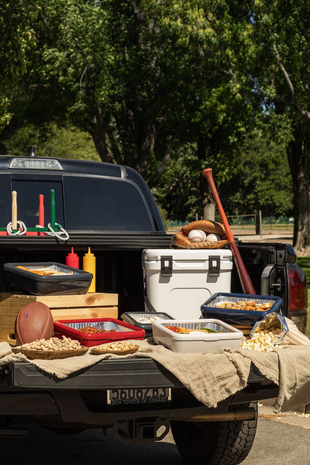 Classic Set - Pan Frame w/ Lid & Serving Spoon