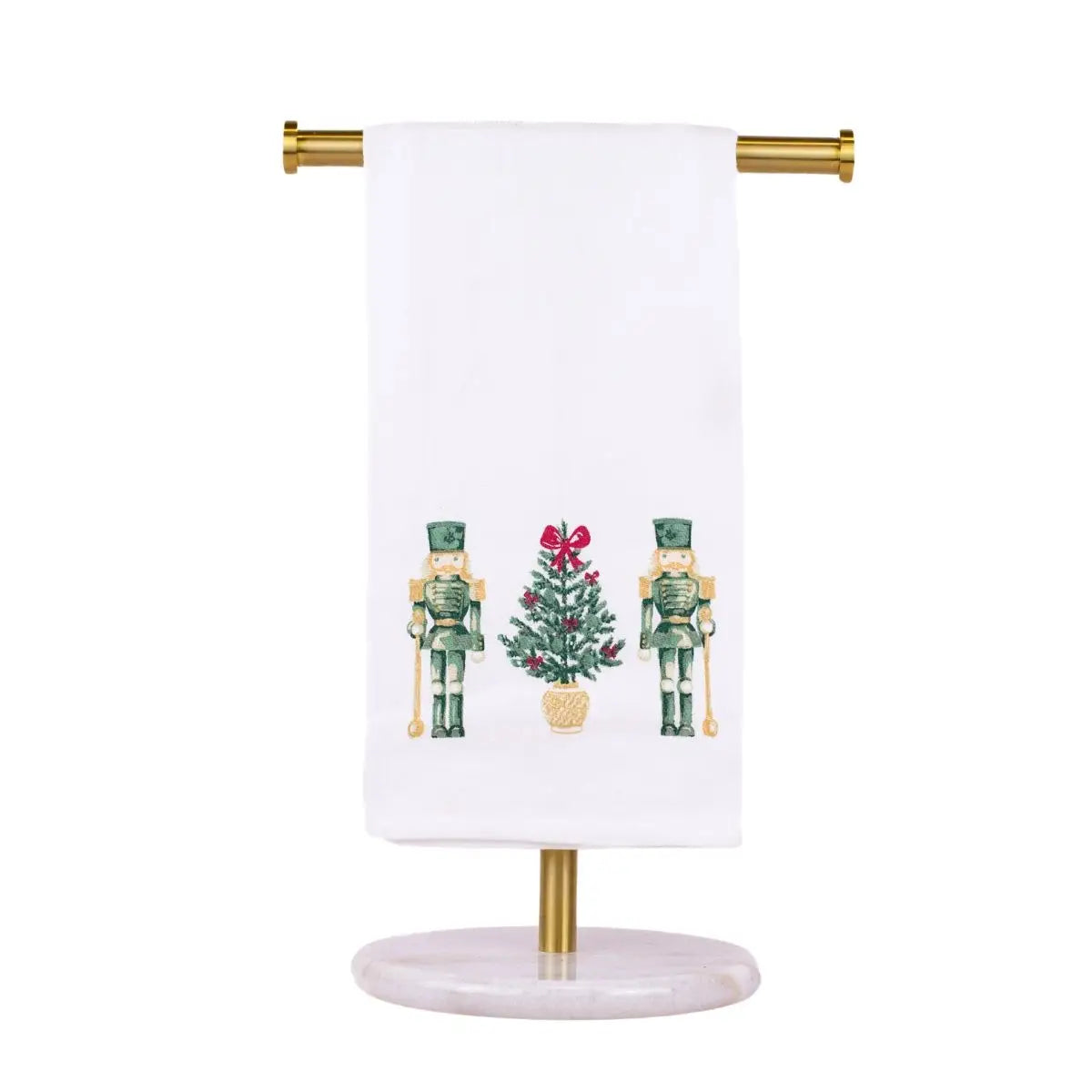 Nutcracker Hand Towel - Assorted