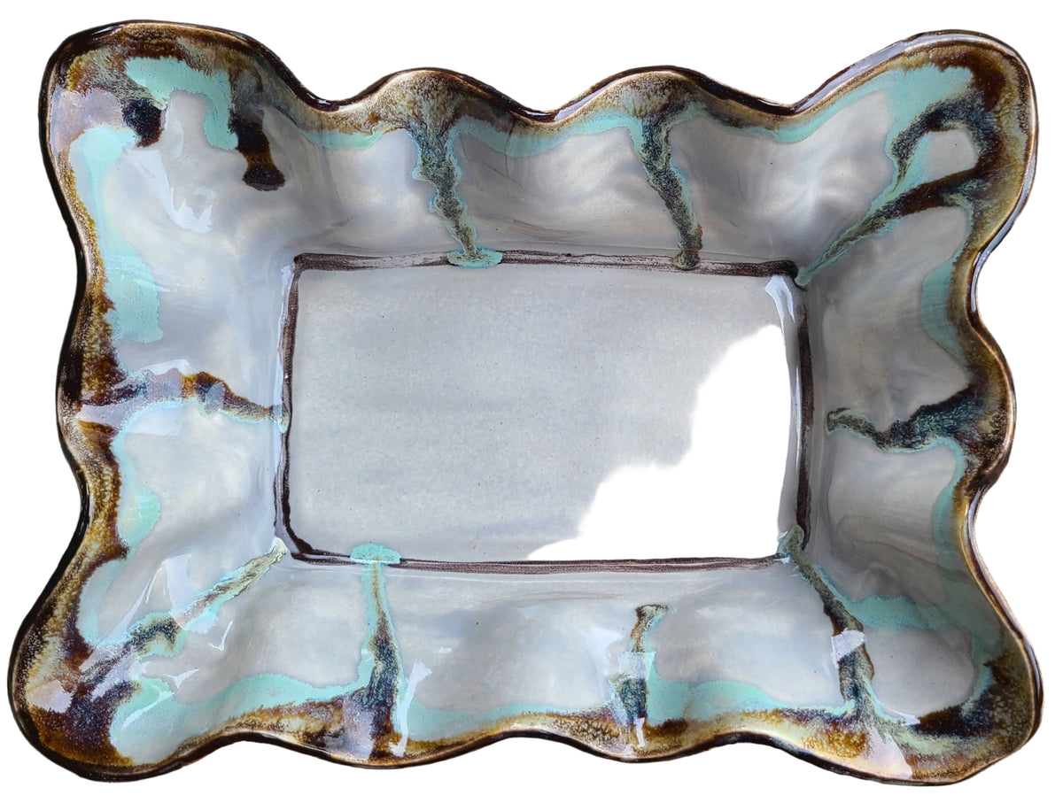 Small Baking Dish (Plain)
