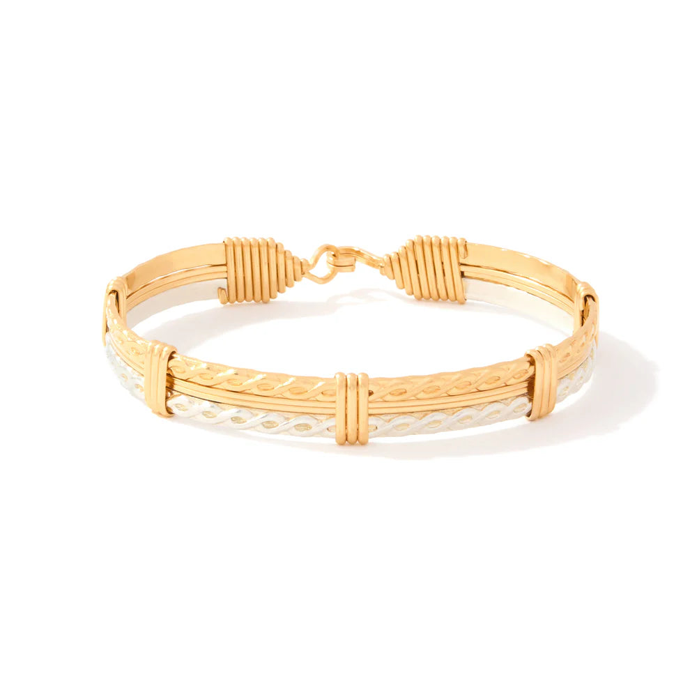 Ronaldo Bracelet - "Forever and Always"