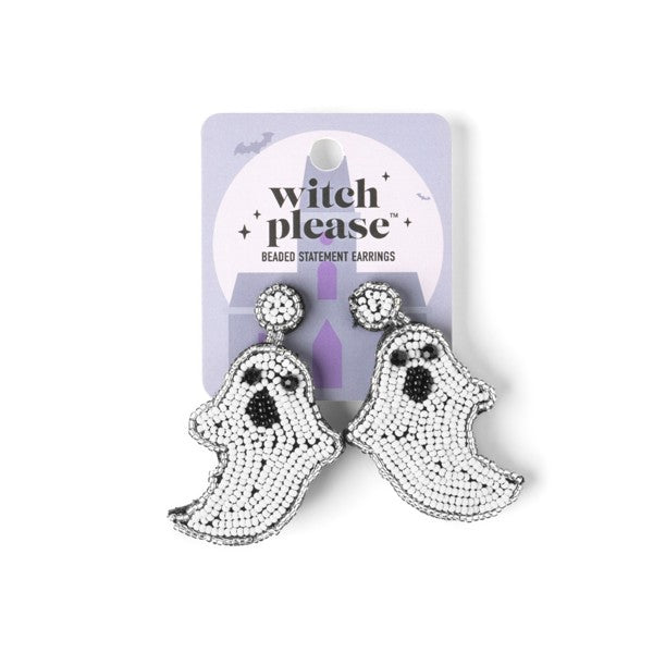 Halloween Earrings - 6 Styles