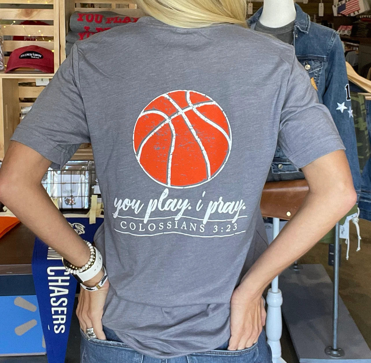 You ____, I Pray T-Shirts - Assorted
