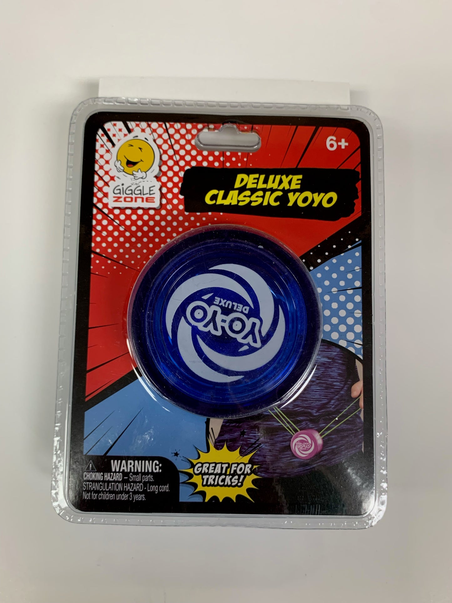 GIGGLE ZONE- Deluxe Classic YoYo