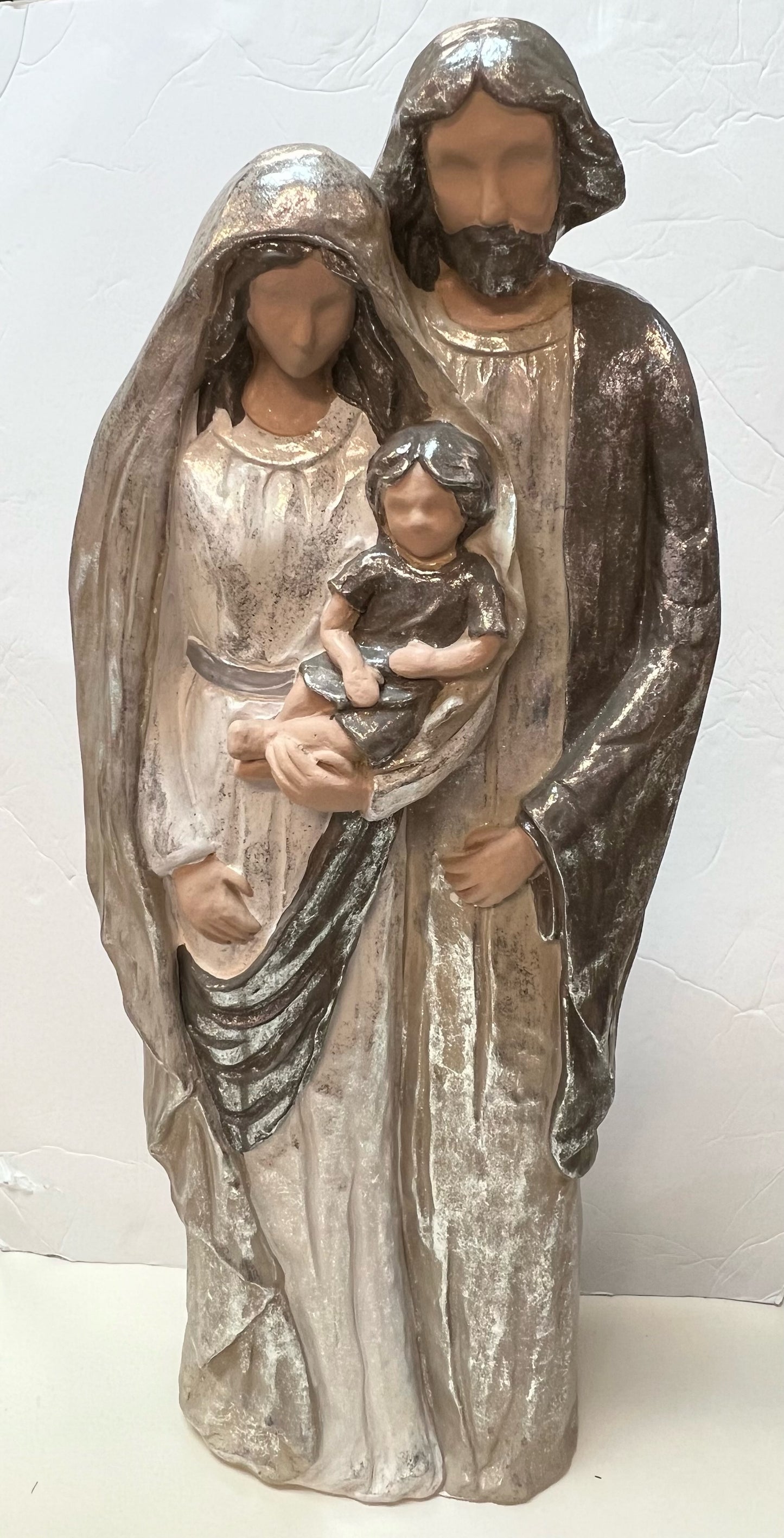 27" Holy Family