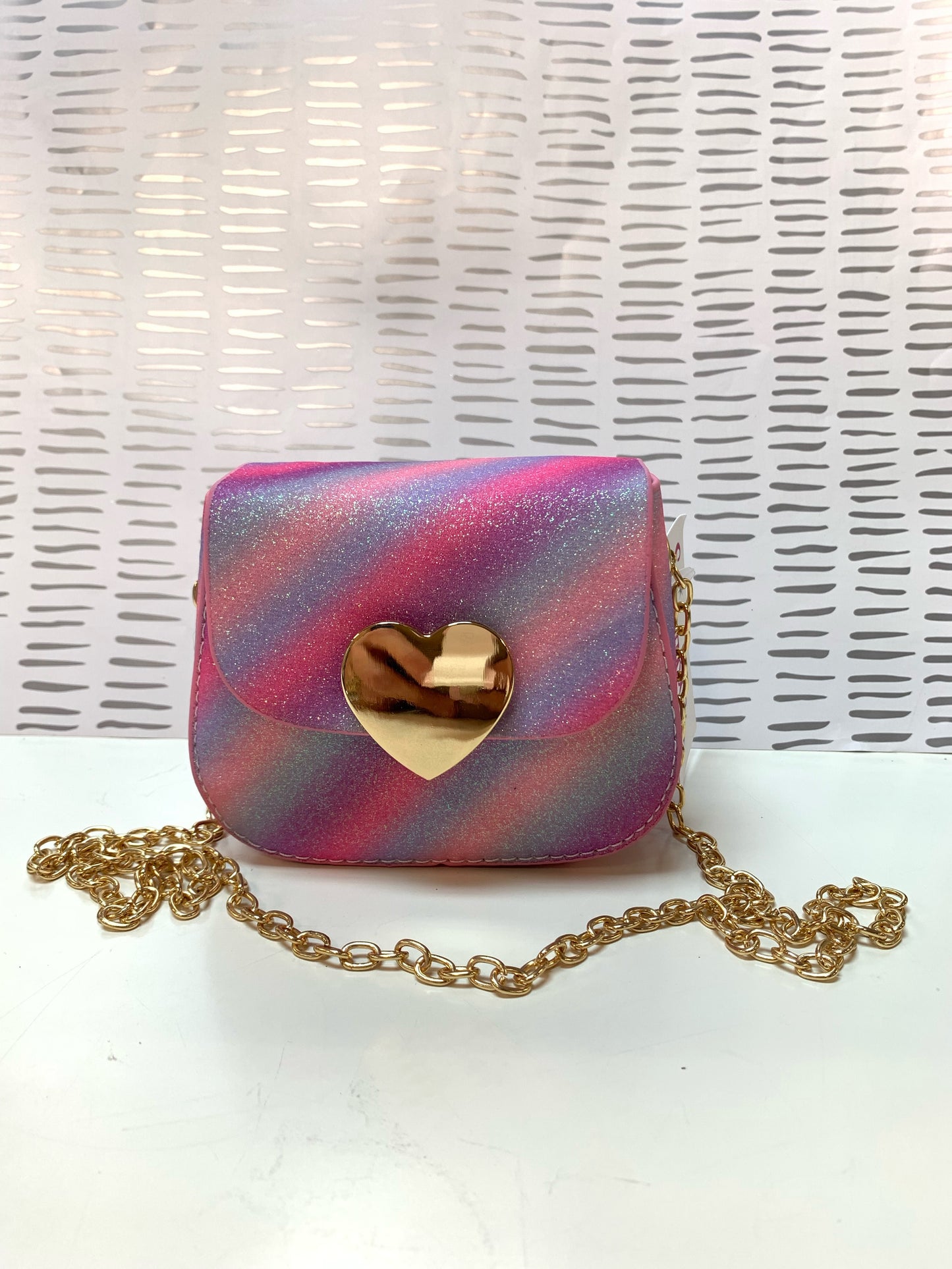 Heart Purse