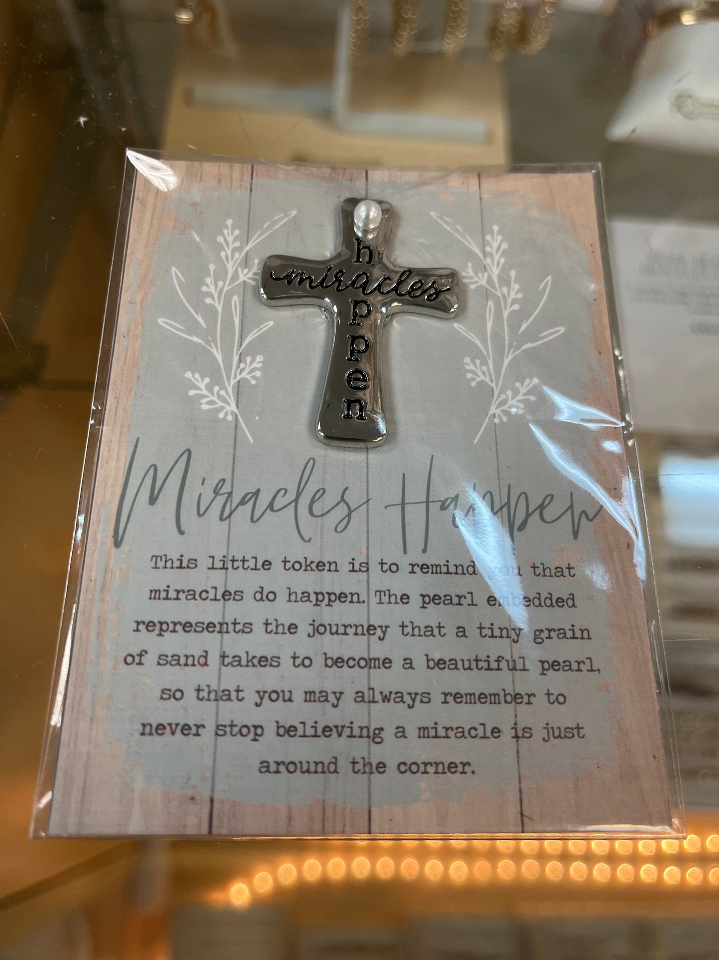 Miracles Happen Token