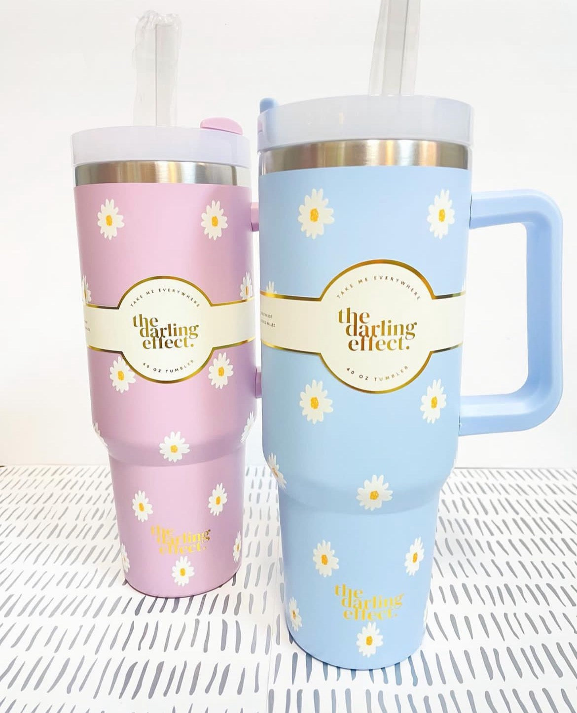Take me Everywhere 40oz Tumbler