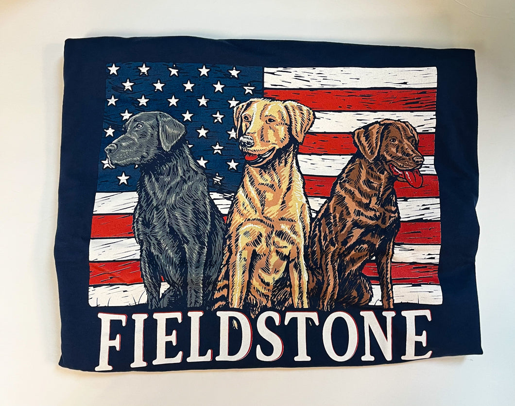 American Labs Fieldstone T-shirt