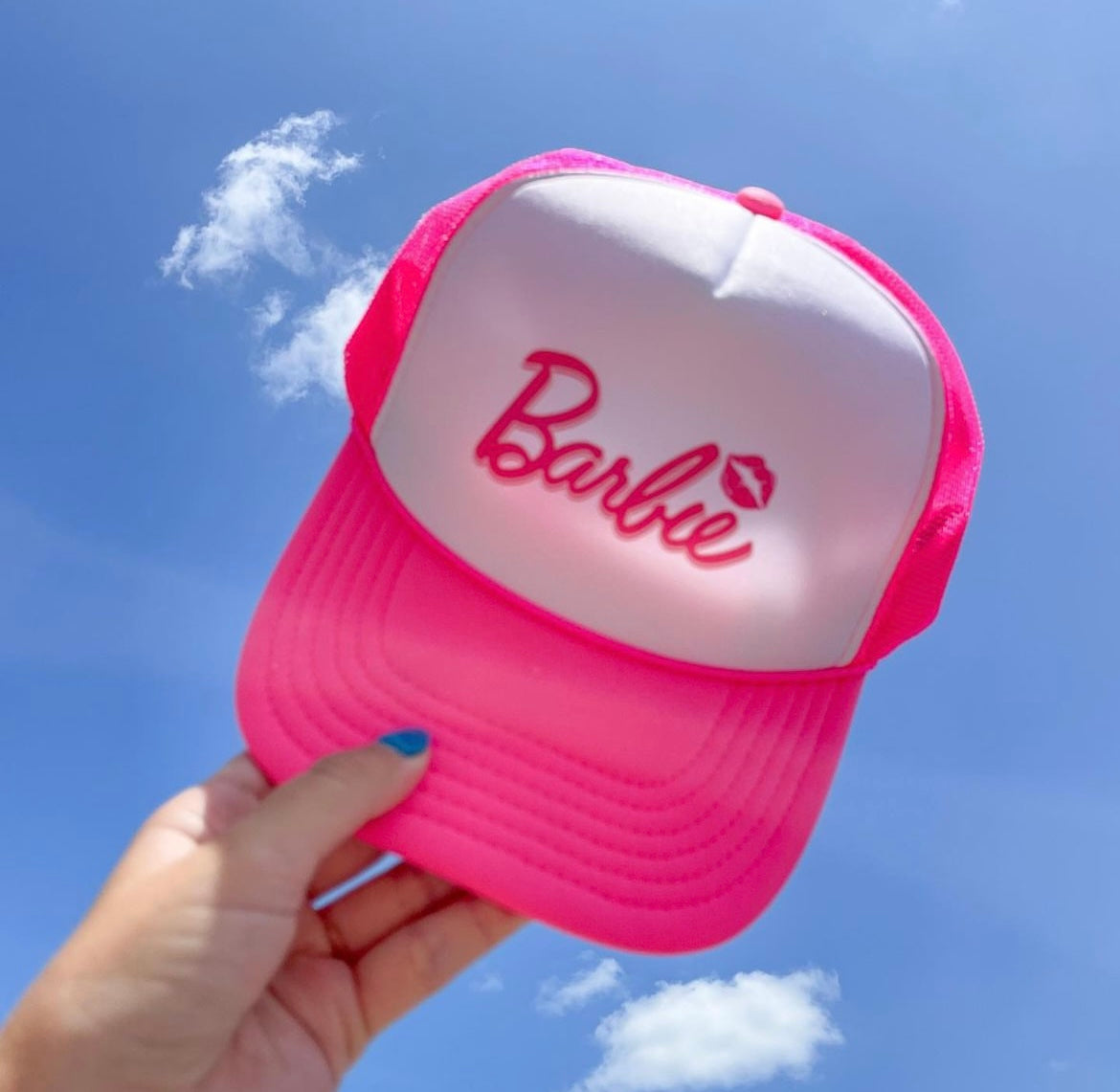 Barbie Trucker Hat