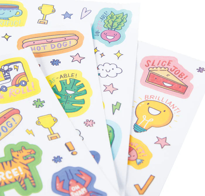 Stickiville 10 Page Sticker Book