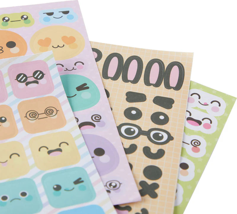 Stickiville 10 Page Sticker Book