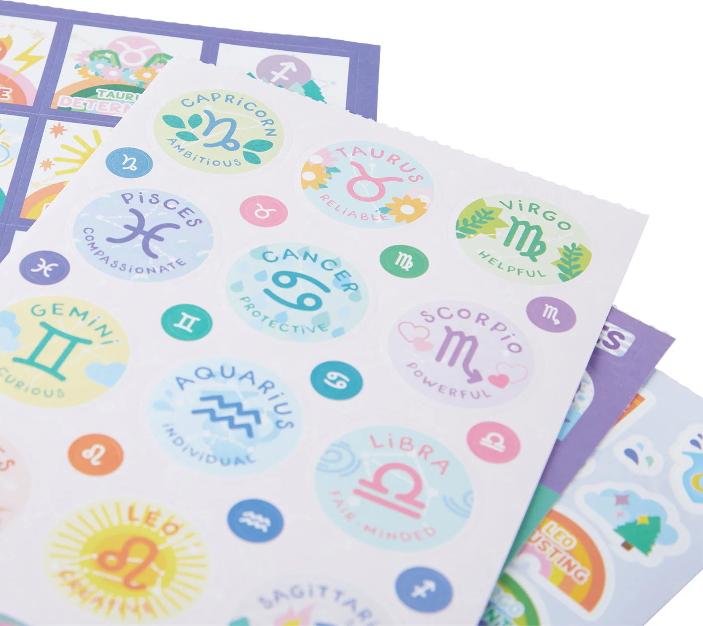 Stickiville 10 Page Sticker Book