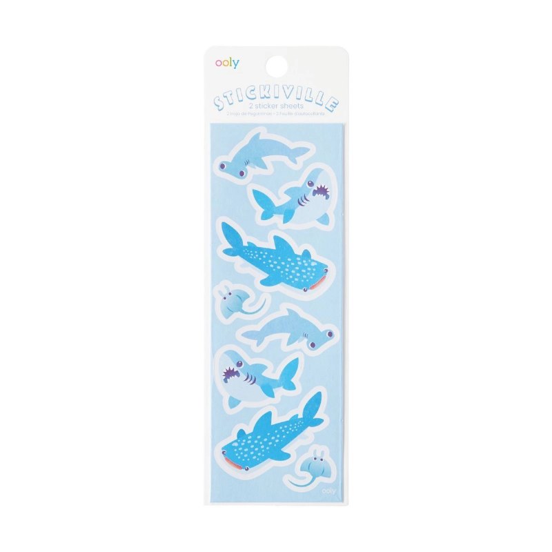 Stickiville Sticker Sheets 2pk