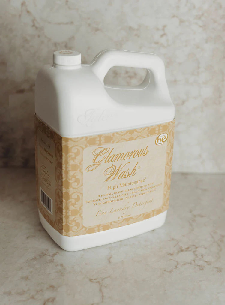 Tyler Glam Wash 128oz (Gallon)