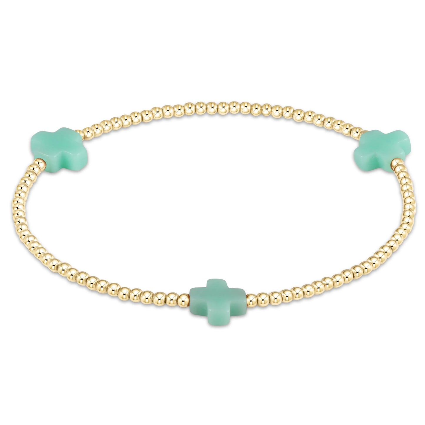 Egirl Signature Cross Bracelet