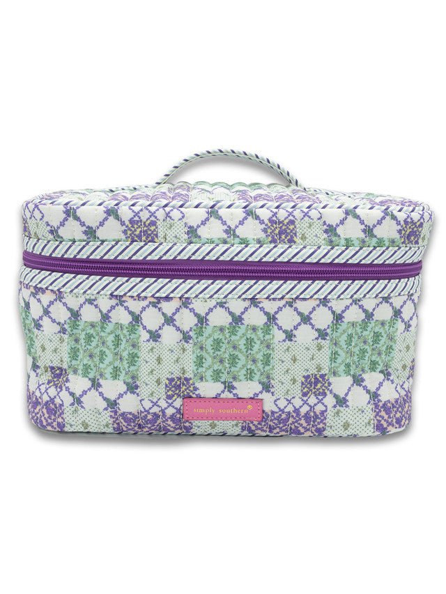 SS Quilted Makeup Bag