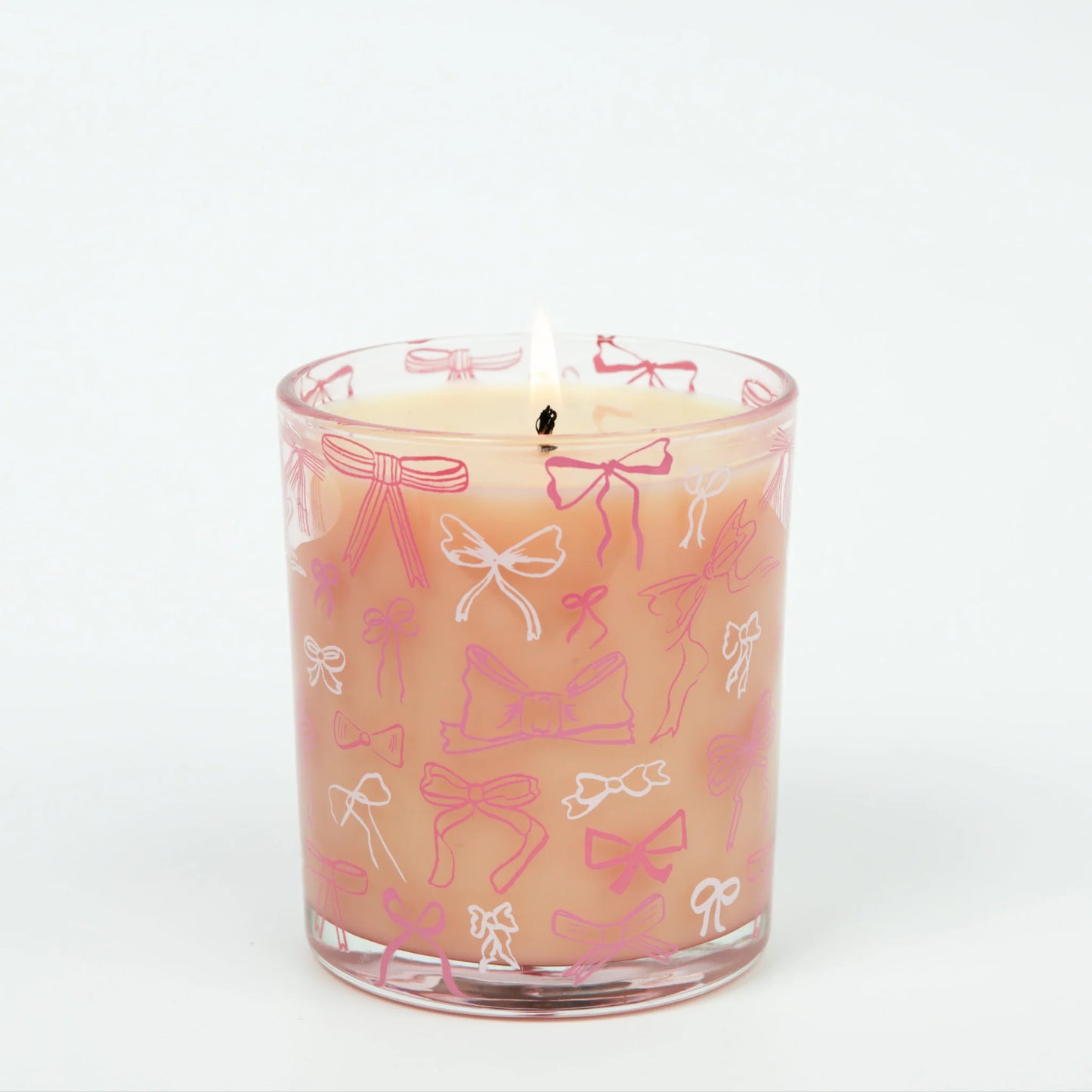 Sweet Grace Bow Candle