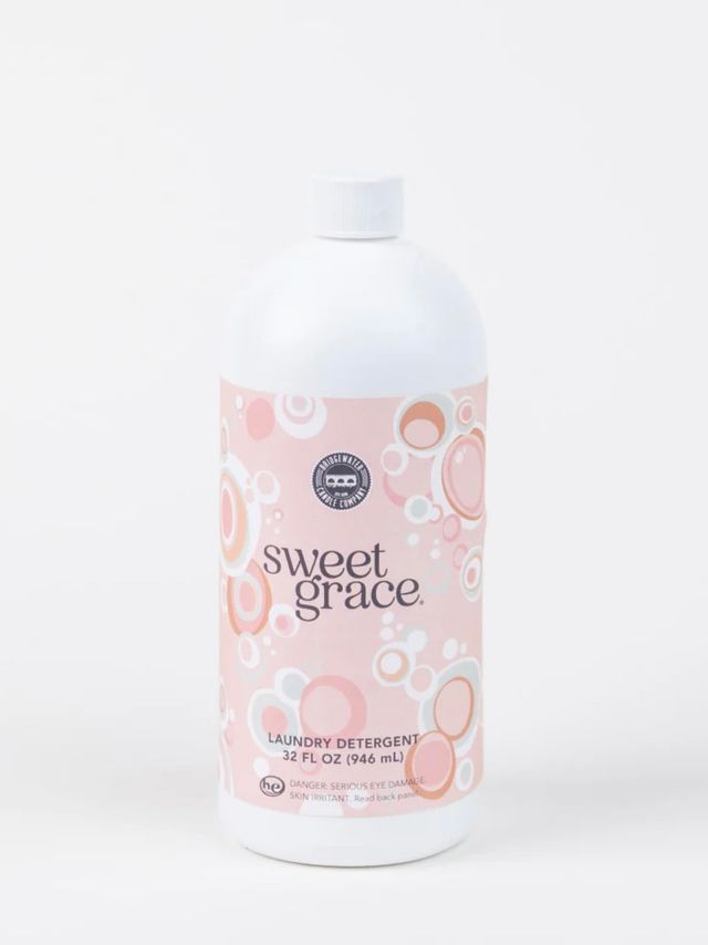 Sweet Grace Laundry Detergent