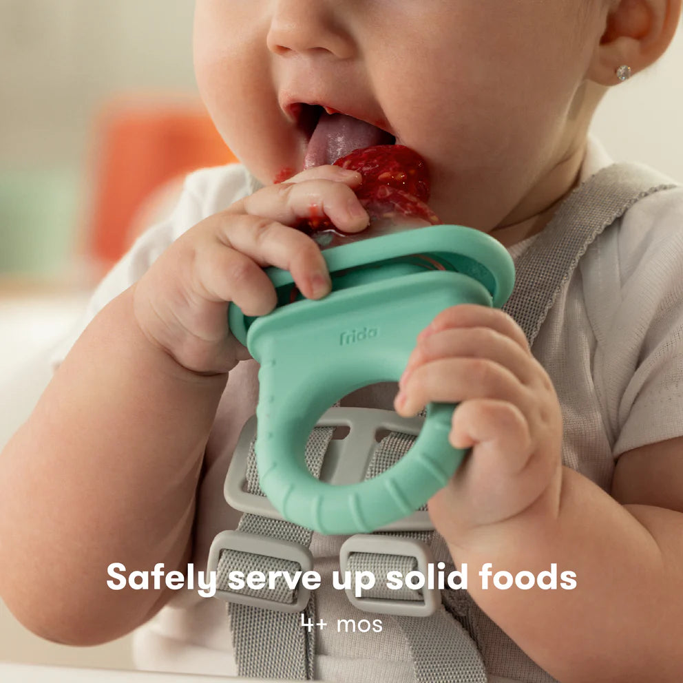 Frida Baby Push Pop Feeder Set