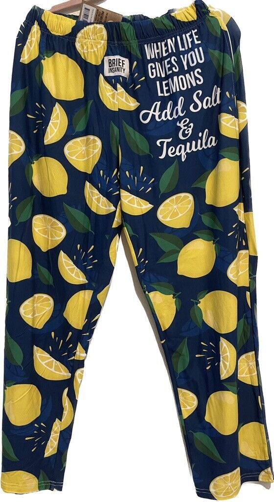 Brief Insanity Lounge Pants - Assorted