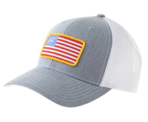 USA Patch Hat - 2 Styles