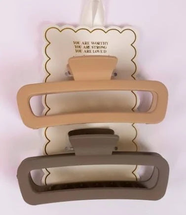 Simply Southern Hair Clips - Assorted