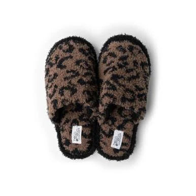 Cozy Cat Nap Slippers