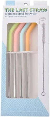 Stainless Steel Straws