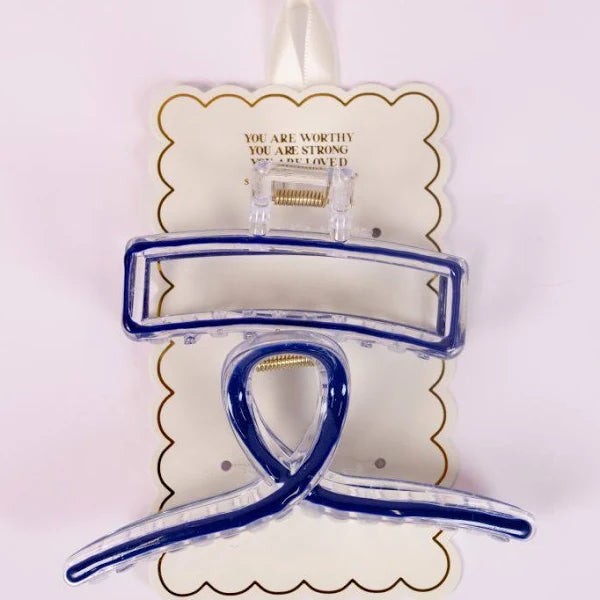 Simply Southern Hair Clips - Assorted