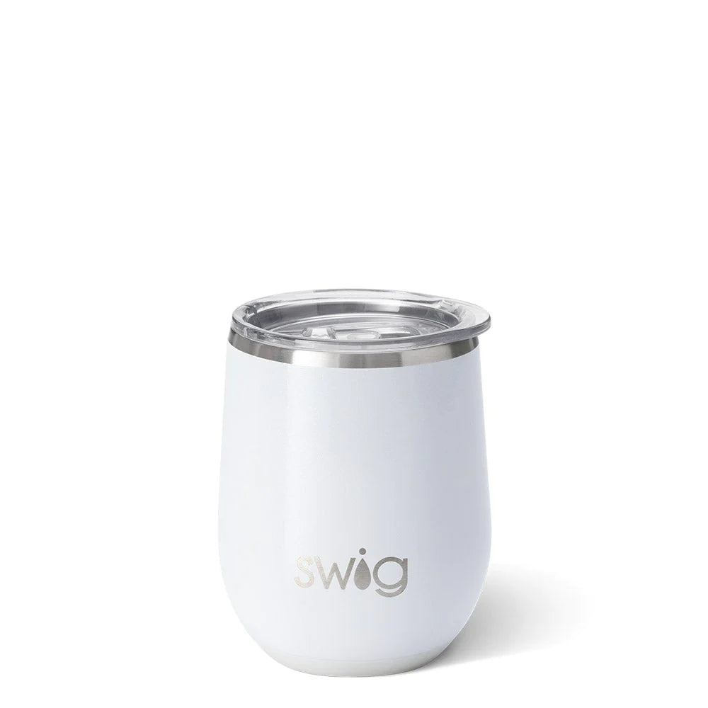 12oz Stemless Wine Cup